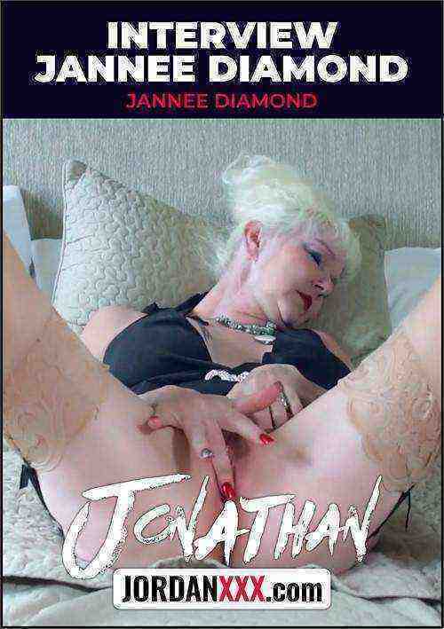 [18+] Interview Jannee Diamond