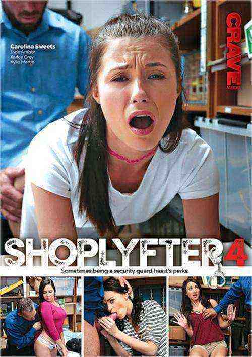 [18+] Shoplyfter 4