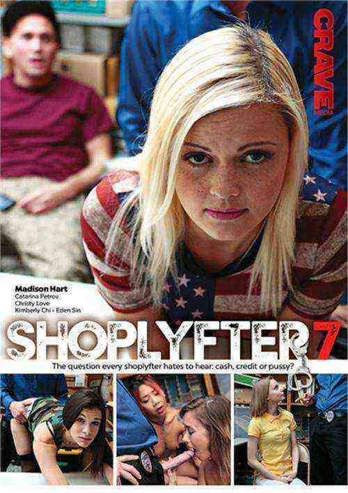 [18+] Shoplyfter 7