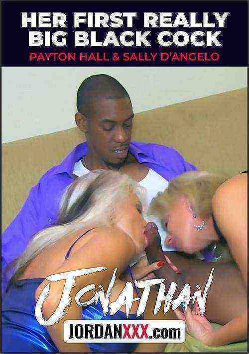 [18+] Her First Really Big Black Cock