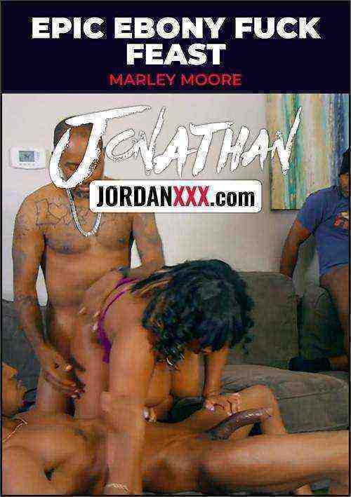 [18+] Epic Ebony Fuck Feast