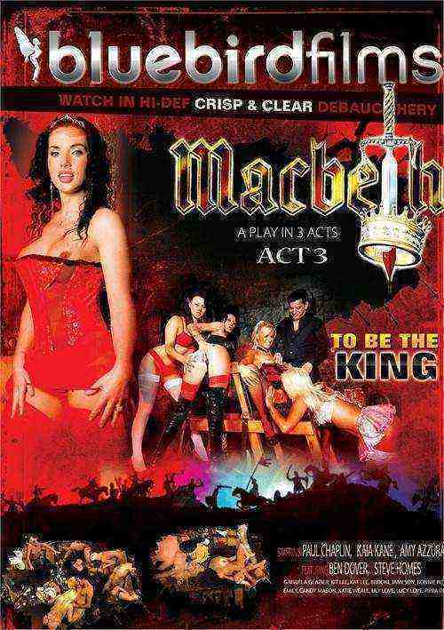 [18+] Macbeth Act 3