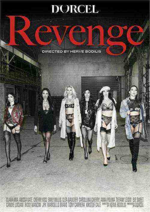 [18+] Revenge
