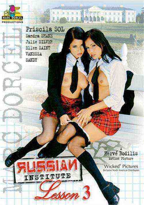 [18+] Russian Institute: Lesson 3