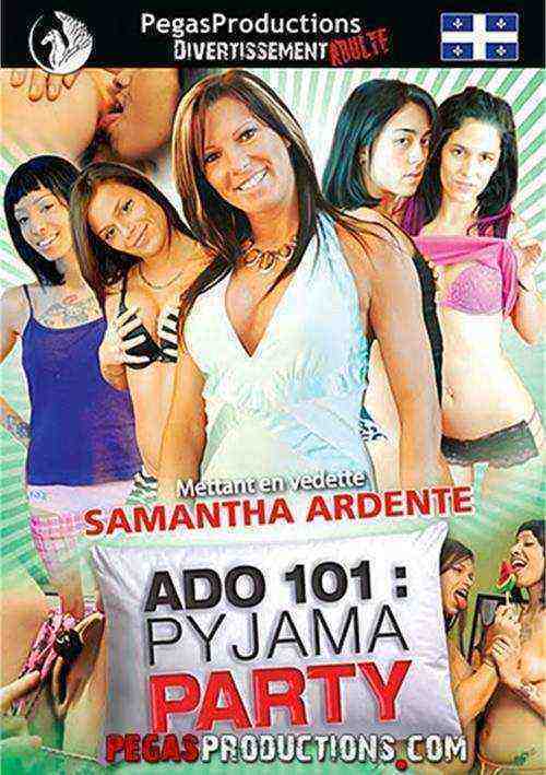 [18+] Ado 101: Pyjama Party