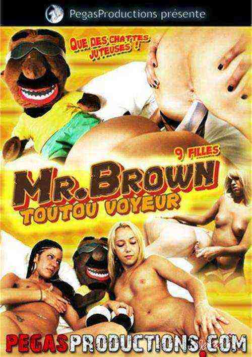 [18+] Mr. Brown Toutou Voyeur