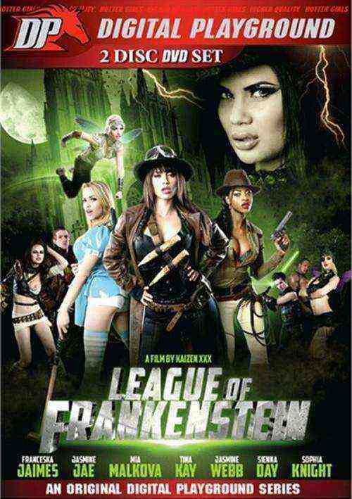 [18+] League Of Frankenstein