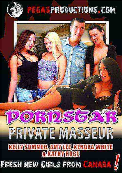 [18+] Pornstar Private Masseur