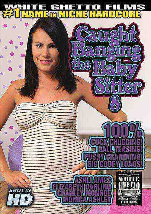 [18+] Caught Banging The Baby Sitter 8