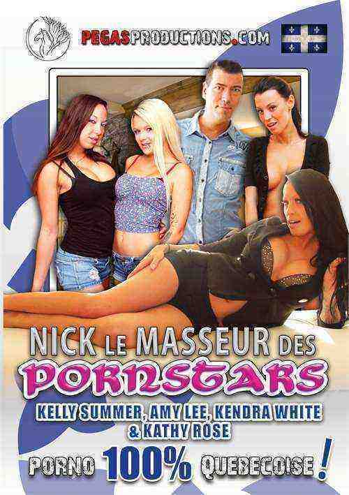[18+] Nick Le Masseur Des Pornstars