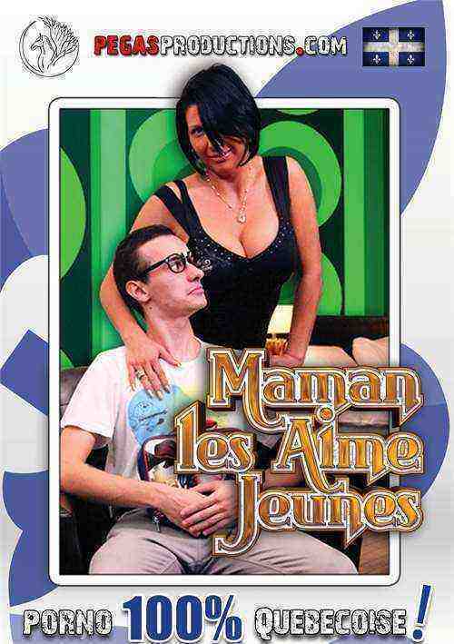 [18+] Maman Les Aime Jeunes