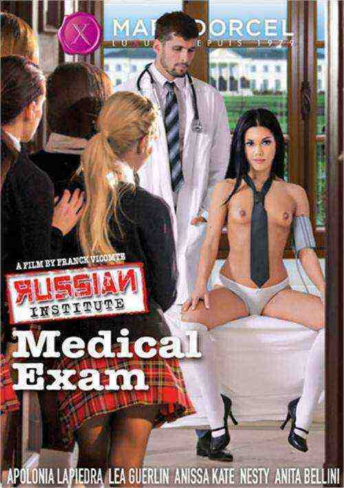 [18+] Russian Institute: Lesson 22 - Medical Exam