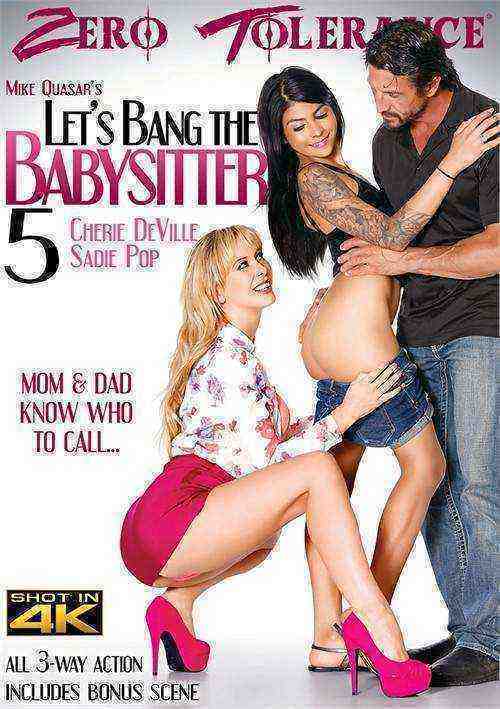 [18+] Let's Bang The Babysitter 5