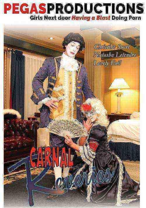 [18+] Carnal Reveries