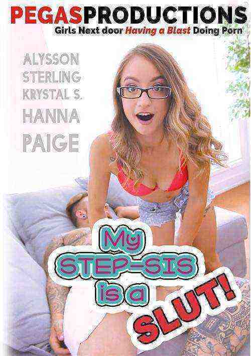 [18+] My Step-sis Is A Slut