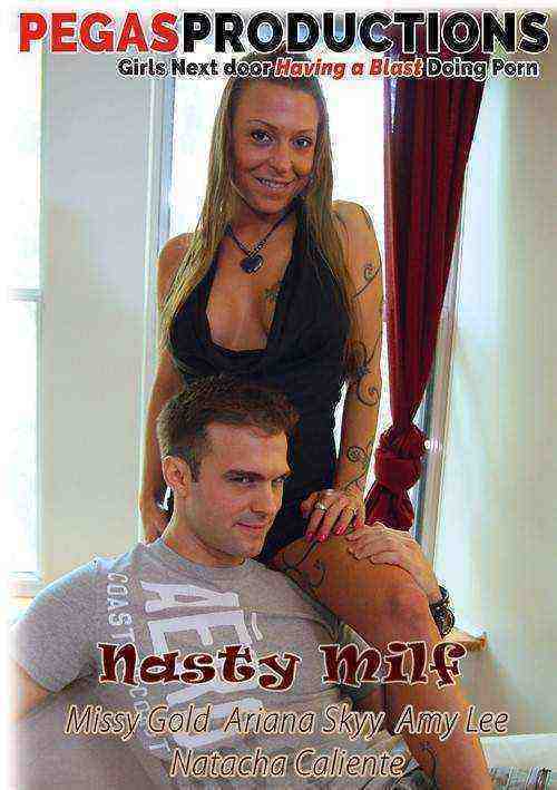 [18+] Nasty Milf