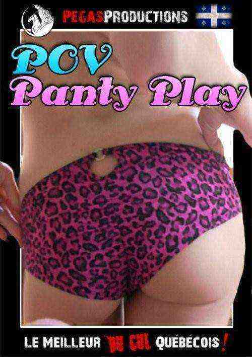 [18+] Pov Panty Play