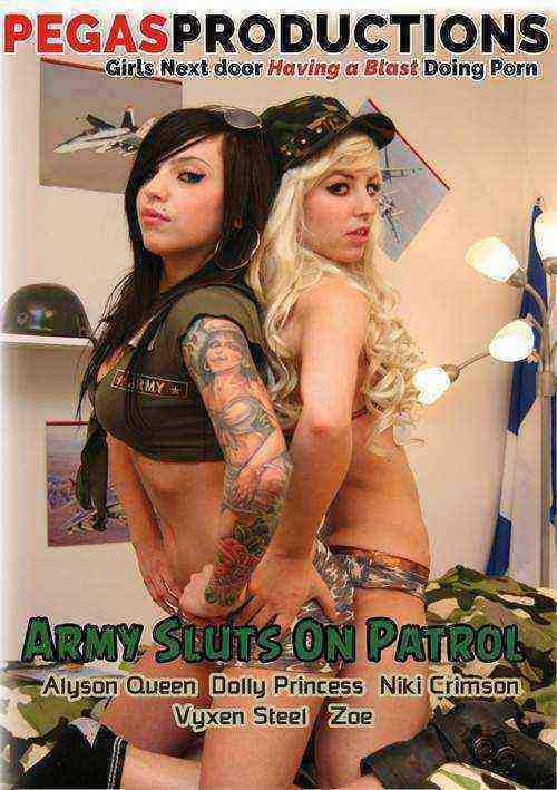 [18+] Army Sluts On Patrol