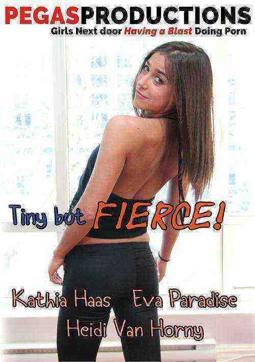 [18+] Tiny But Fierce!