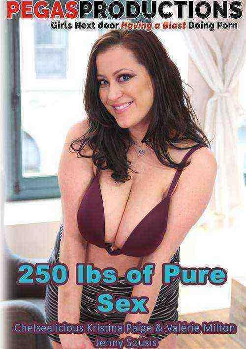 [18+] 250 Lbs. Of Pure Sex