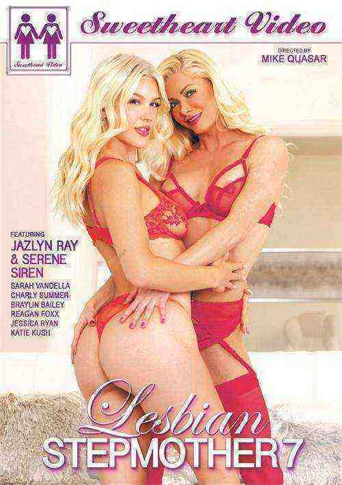 [18+] Lesbian Stepmother 7