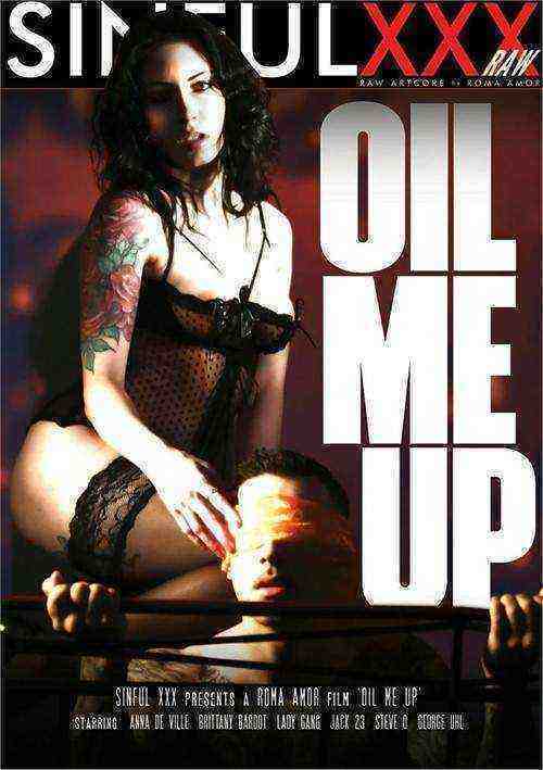 [18+] Oil Me Up