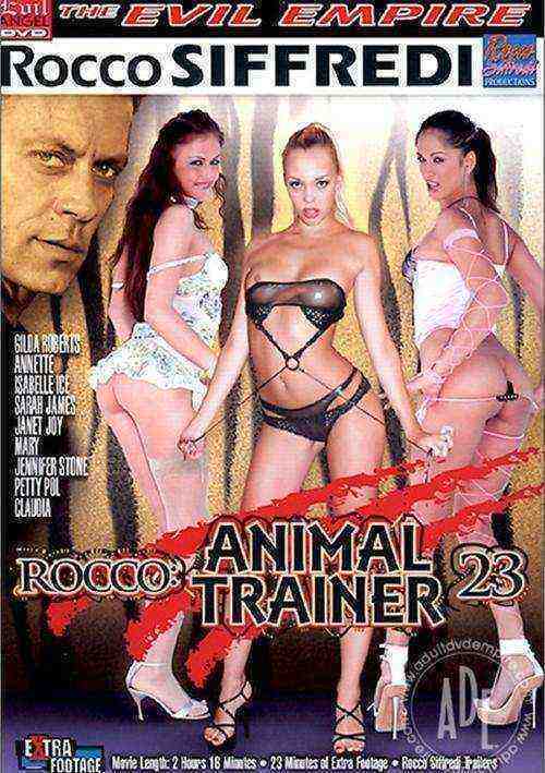 [18+] Rocco: Animal Trainer 23