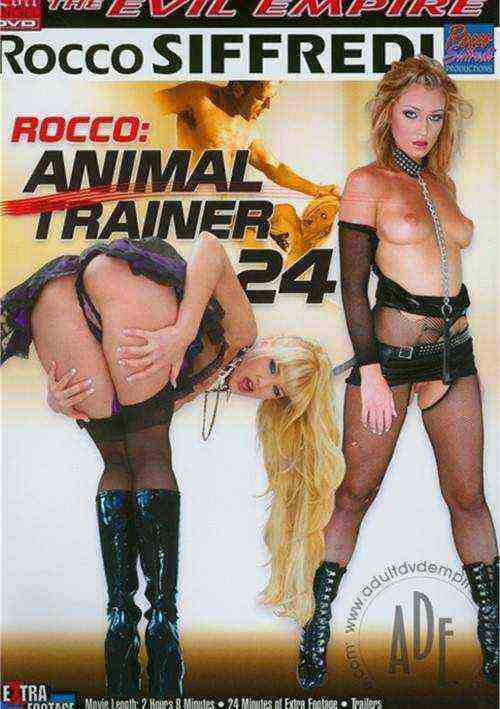 [18+] Rocco: Animal Trainer 24