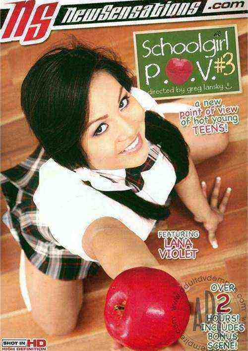 [18+] Schoolgirl P.o.v. 3