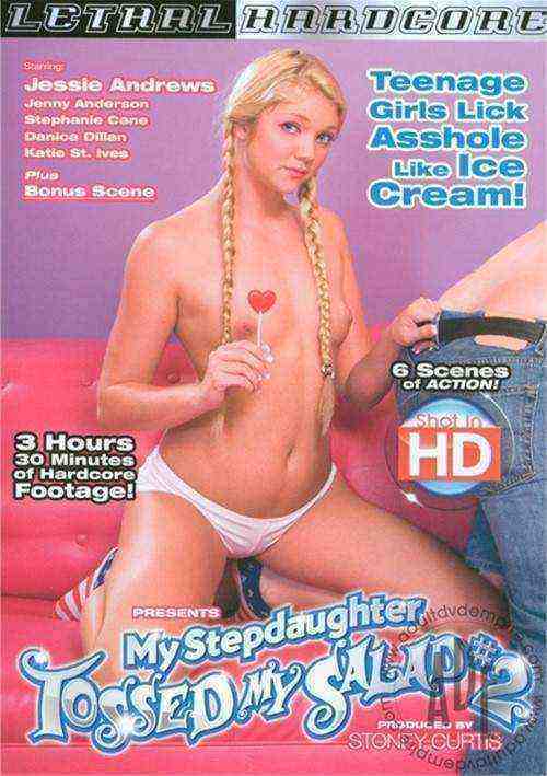 [18+] My Stepdaughter Tossed My Salad 2