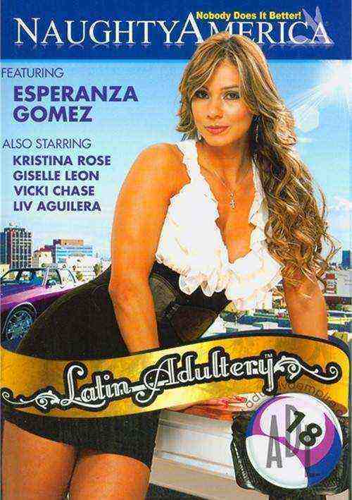 [18+] Latin Adultery 18