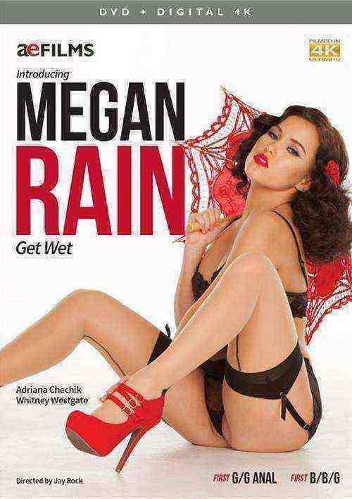 [18+] Megan Rain: Get Wet