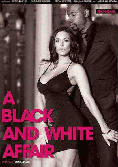 [18+] A Black And White Affair
