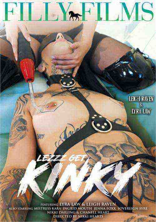 [18+] Lezzz Get Kinky