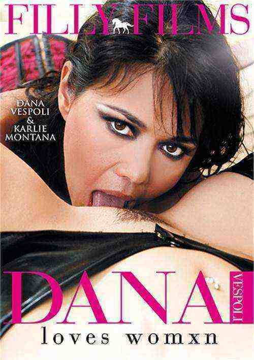 [18+] Dana Vespoli Loves Womxn