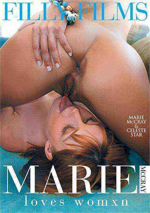 [18+] Marie Mccray Loves Womxn