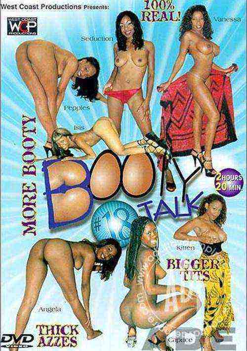 [18+] Booty Talk 18