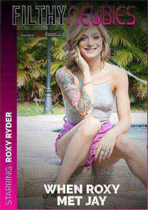 [18+] When Roxy Met Jay