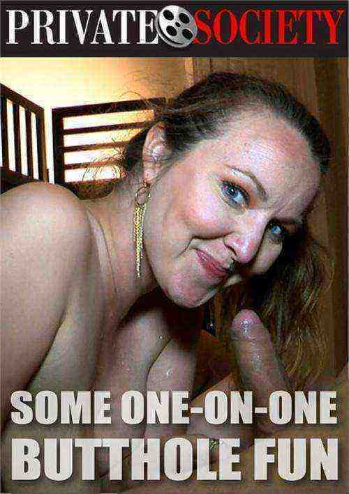 [18+] Some One-on-one Butthole Fun
