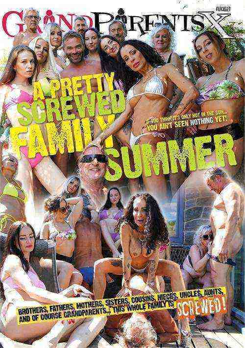 [18+] A Pretty Screwed Family Summer