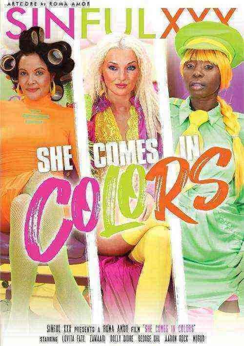 [18+] She Comes In Colors