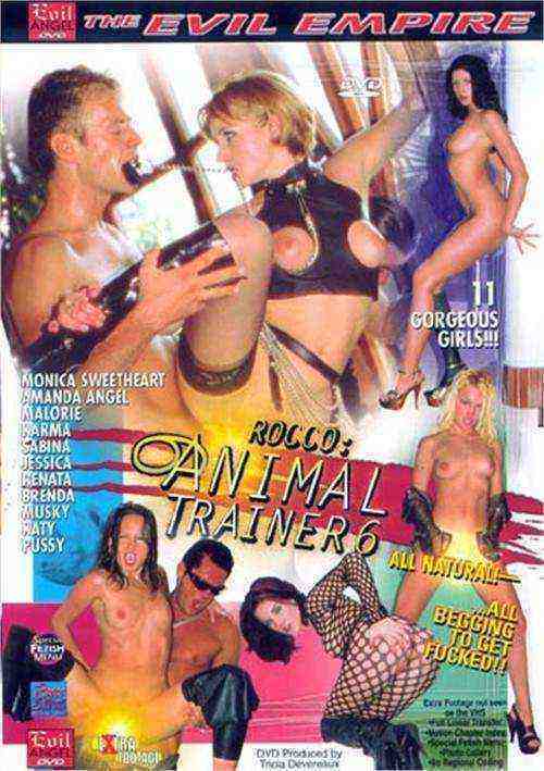 [18+] Rocco: Animal Trainer 6