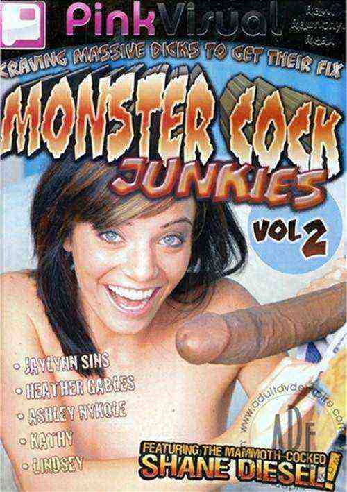 [18+] Monster Cock Junkies 2