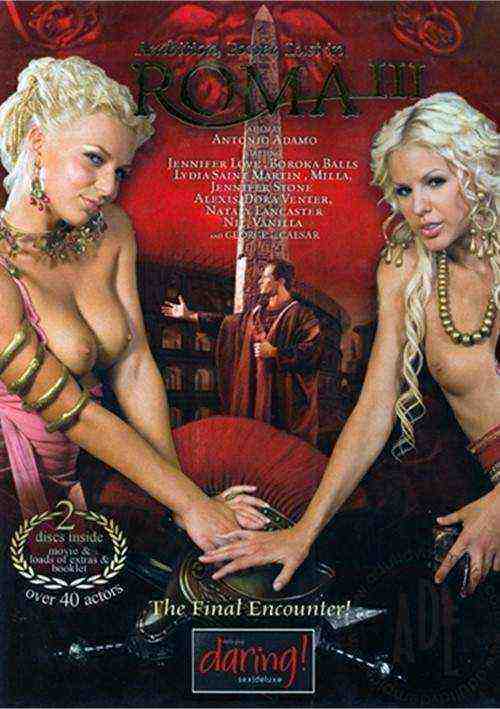 [18+] Roma Iii