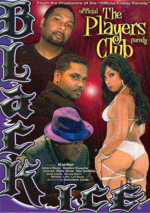 [18+] The Official Players Club Parody