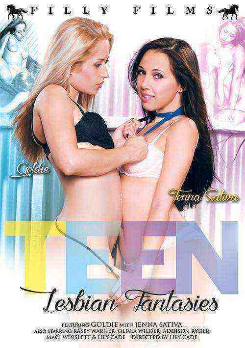 [18+] Teen Lesbian Fantasies