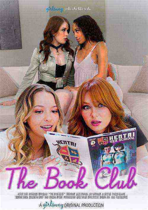 [18+] The Book Club