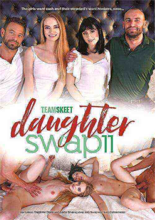 [18+] Daughter Swap 11