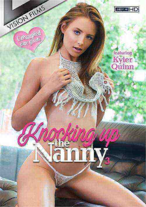 [18+] Knocking Up The Nanny 3