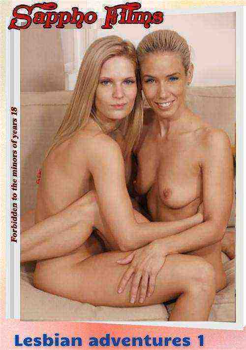 [18+] Lesbian Adventures 1